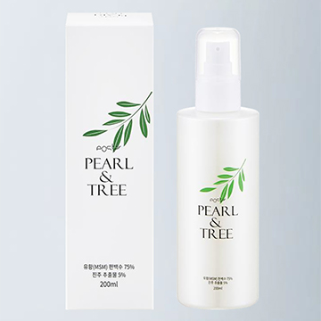 PEARL&TREE 画像